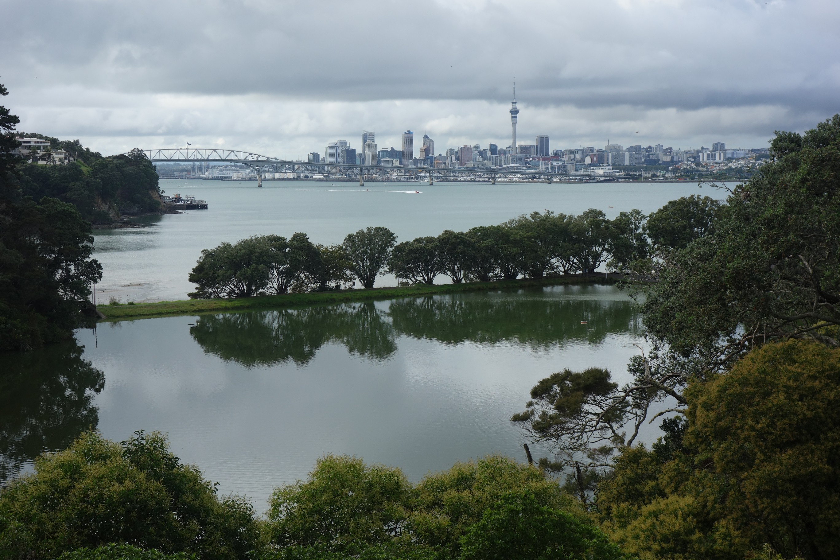 Auckland tramping – Outside the Waitakere’s