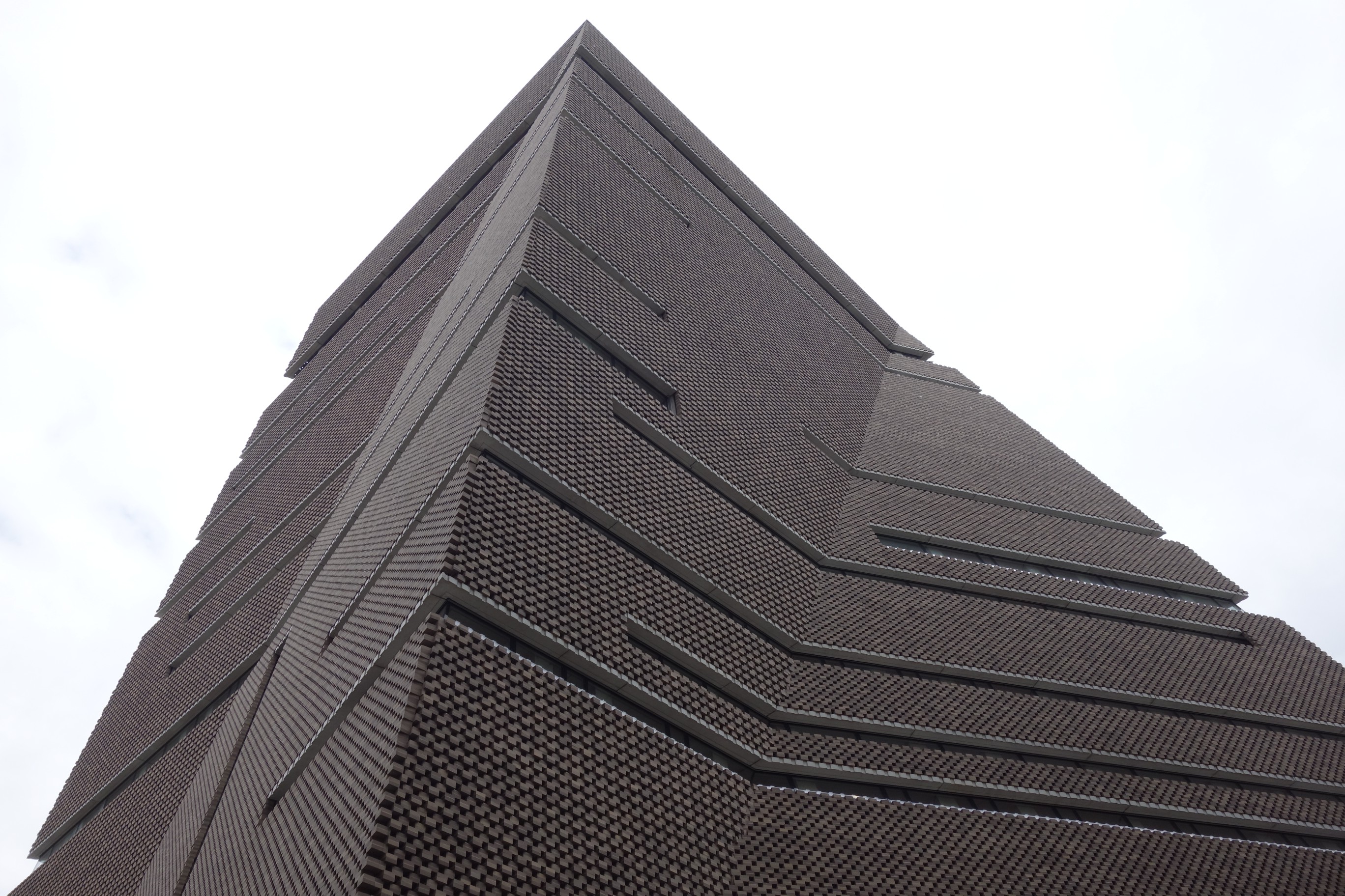 Switch House, Tate Modern extension, London