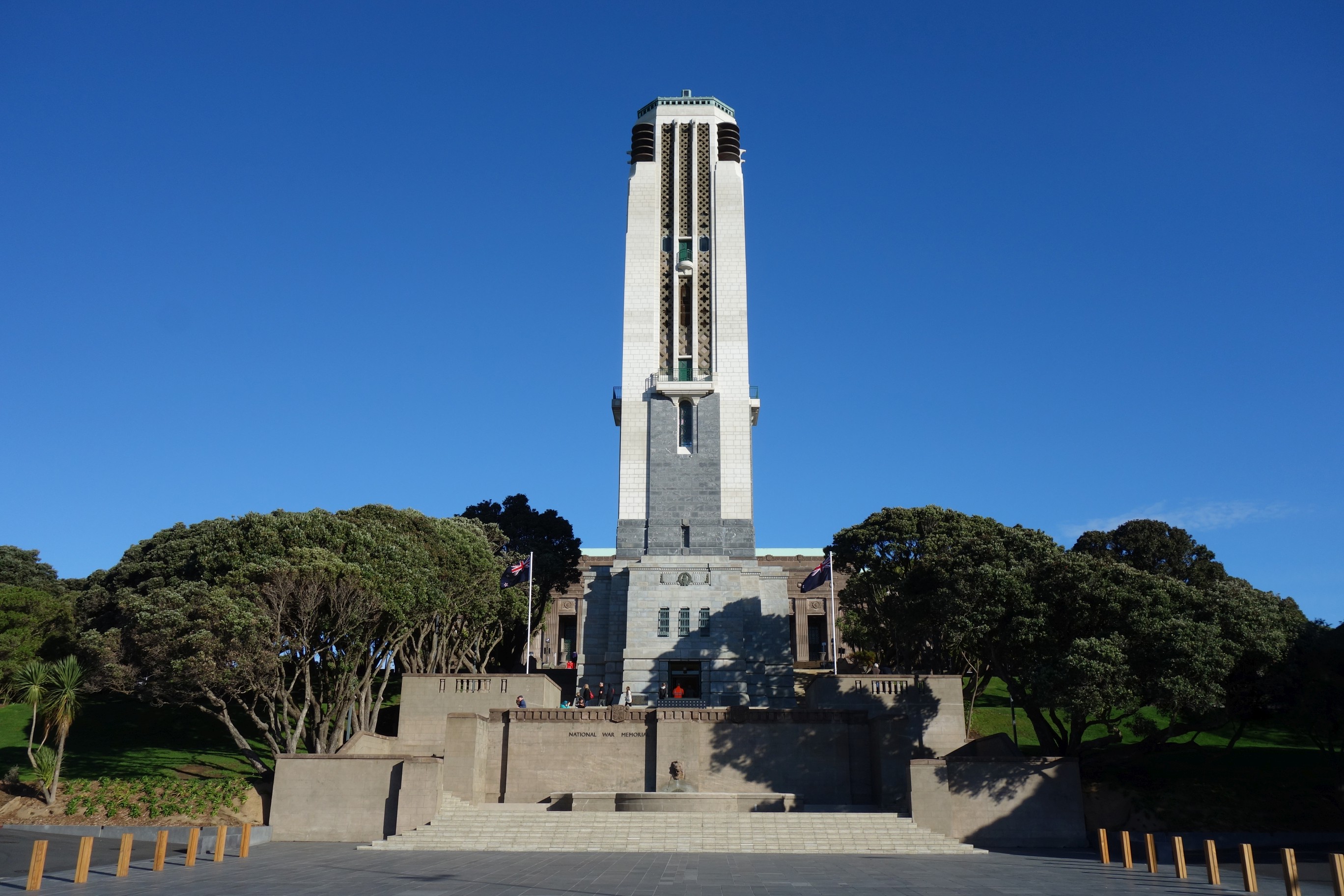 New Zealand National War Memorial, Wellington