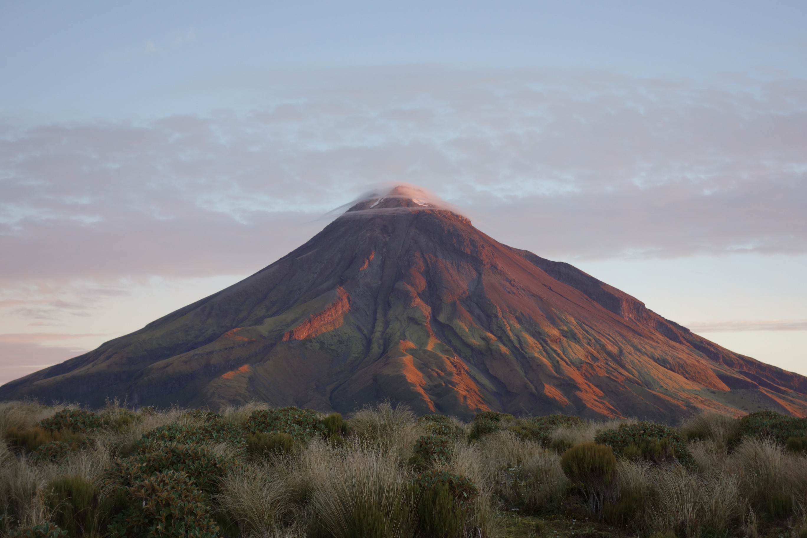 New Zealand volcanoes