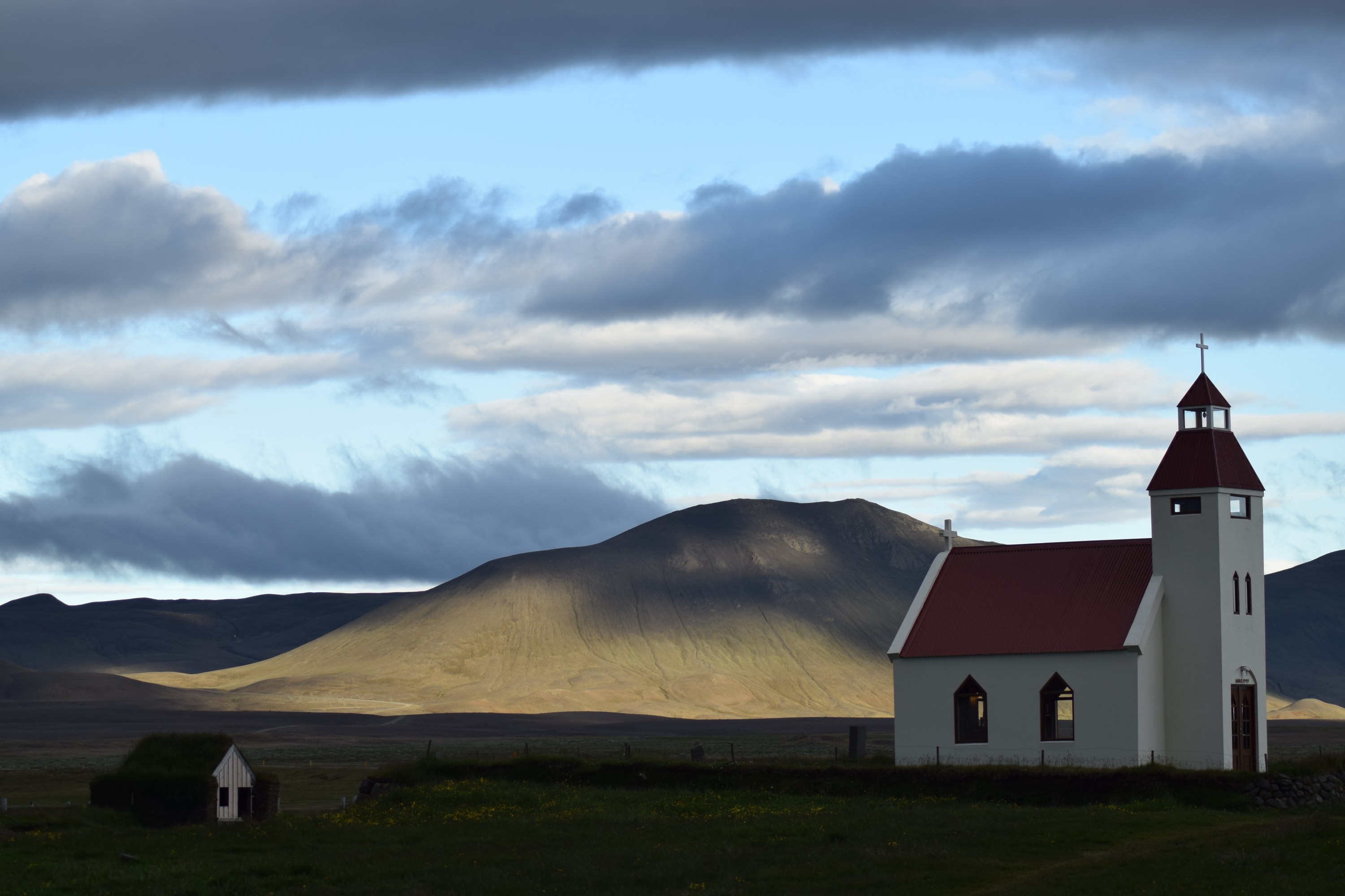 Highlands of Iceland