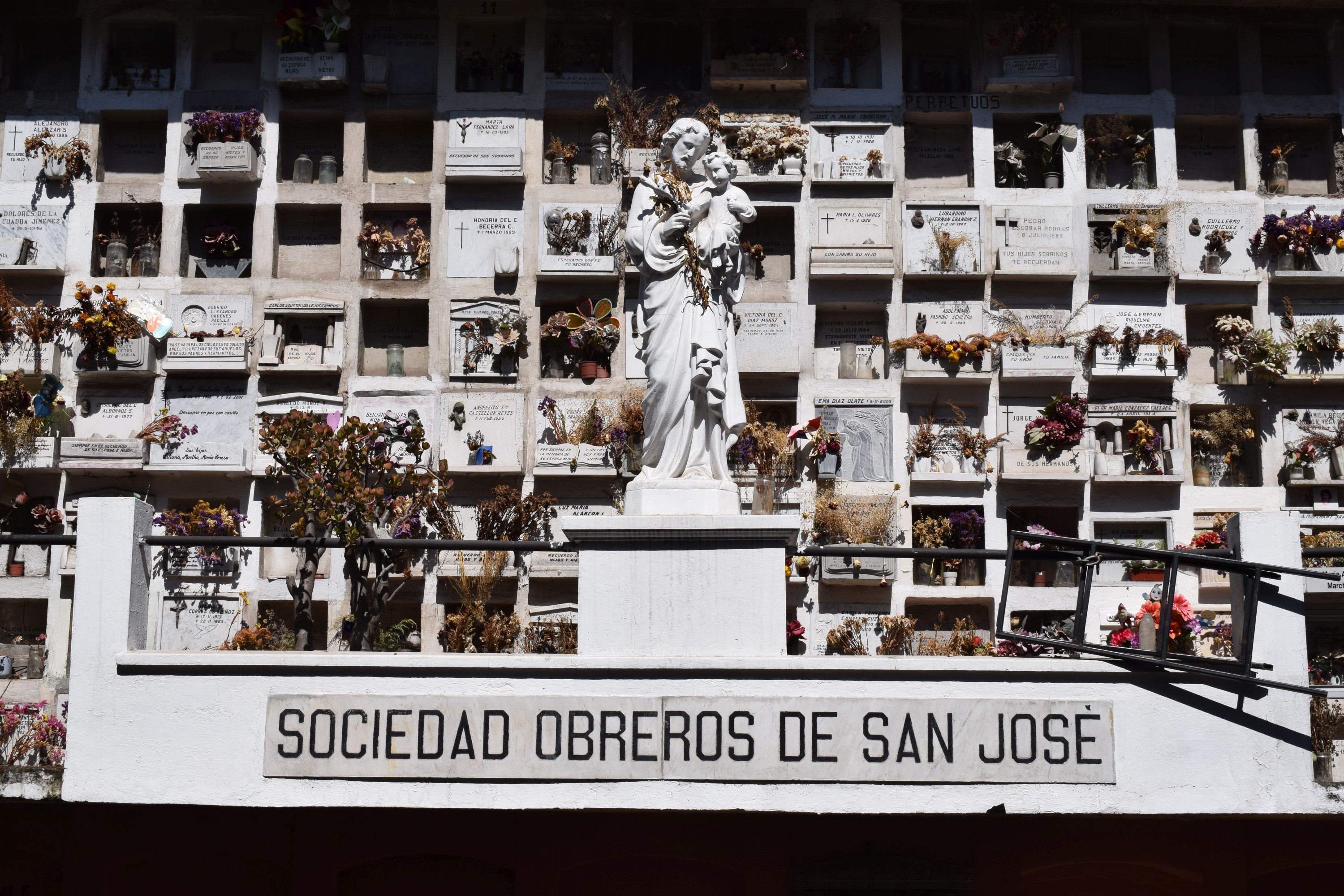 Cementerio General de Santiago