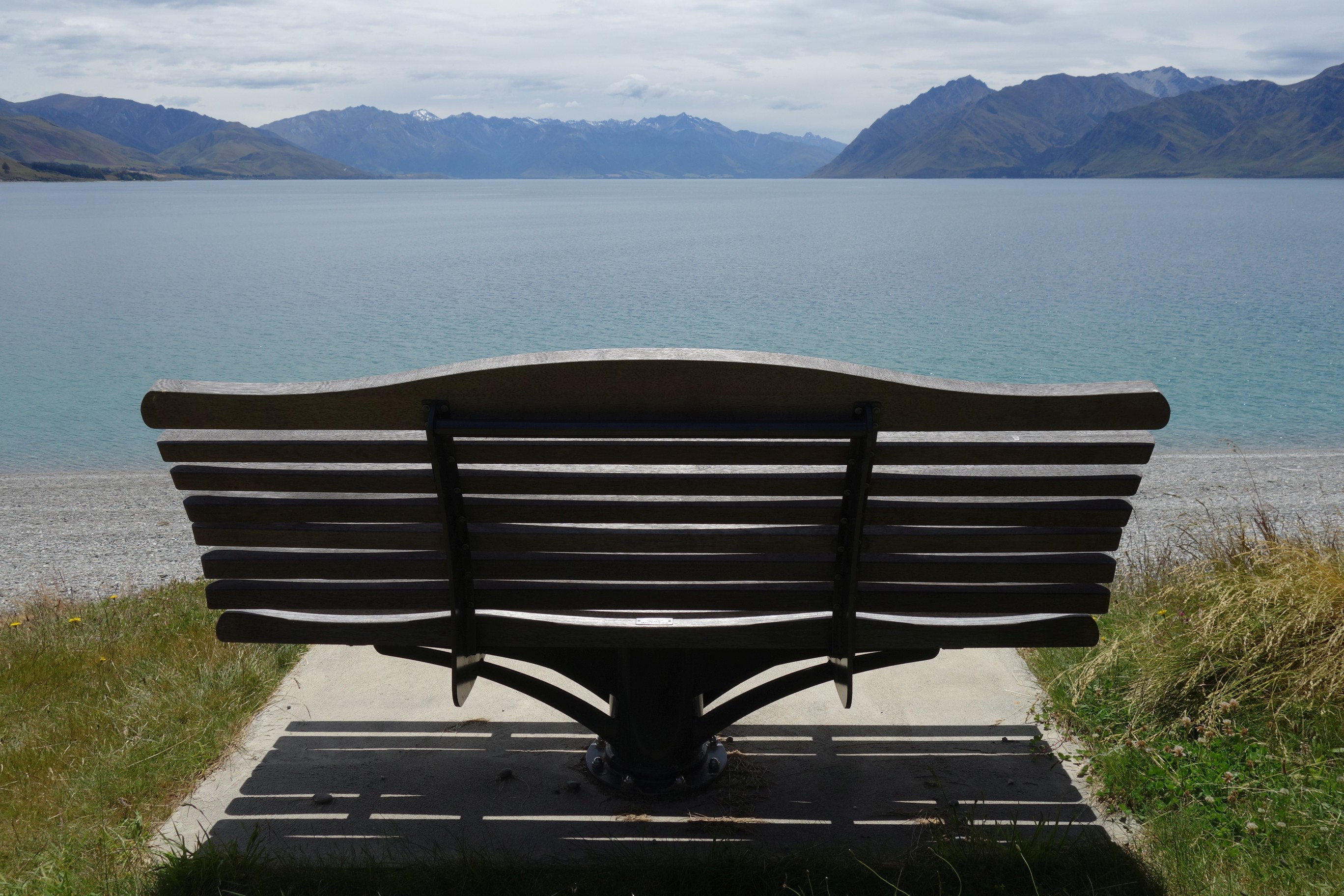 New Zealand benches