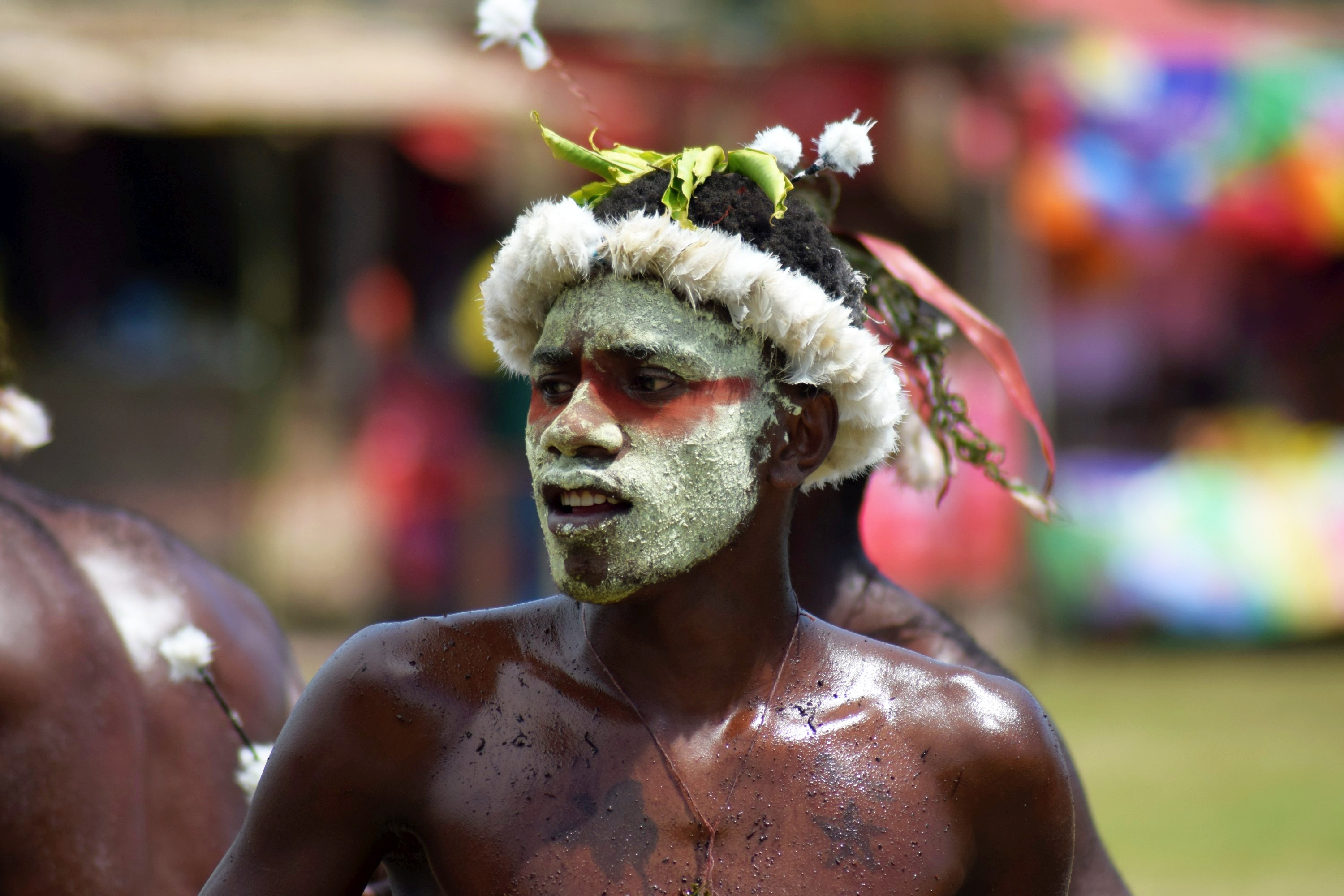 PNG National Mask Festival day three