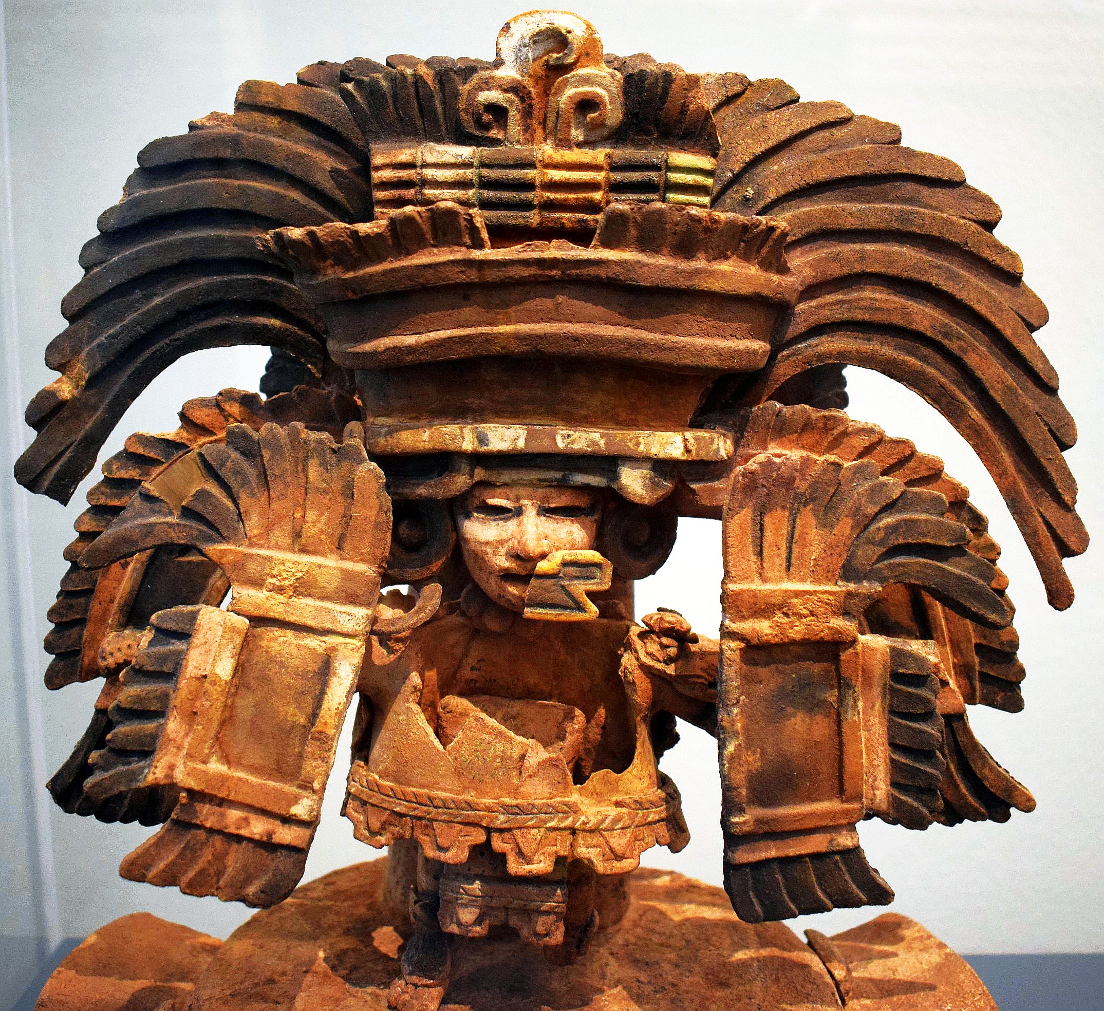 Pre-Columbian art in Los Angeles