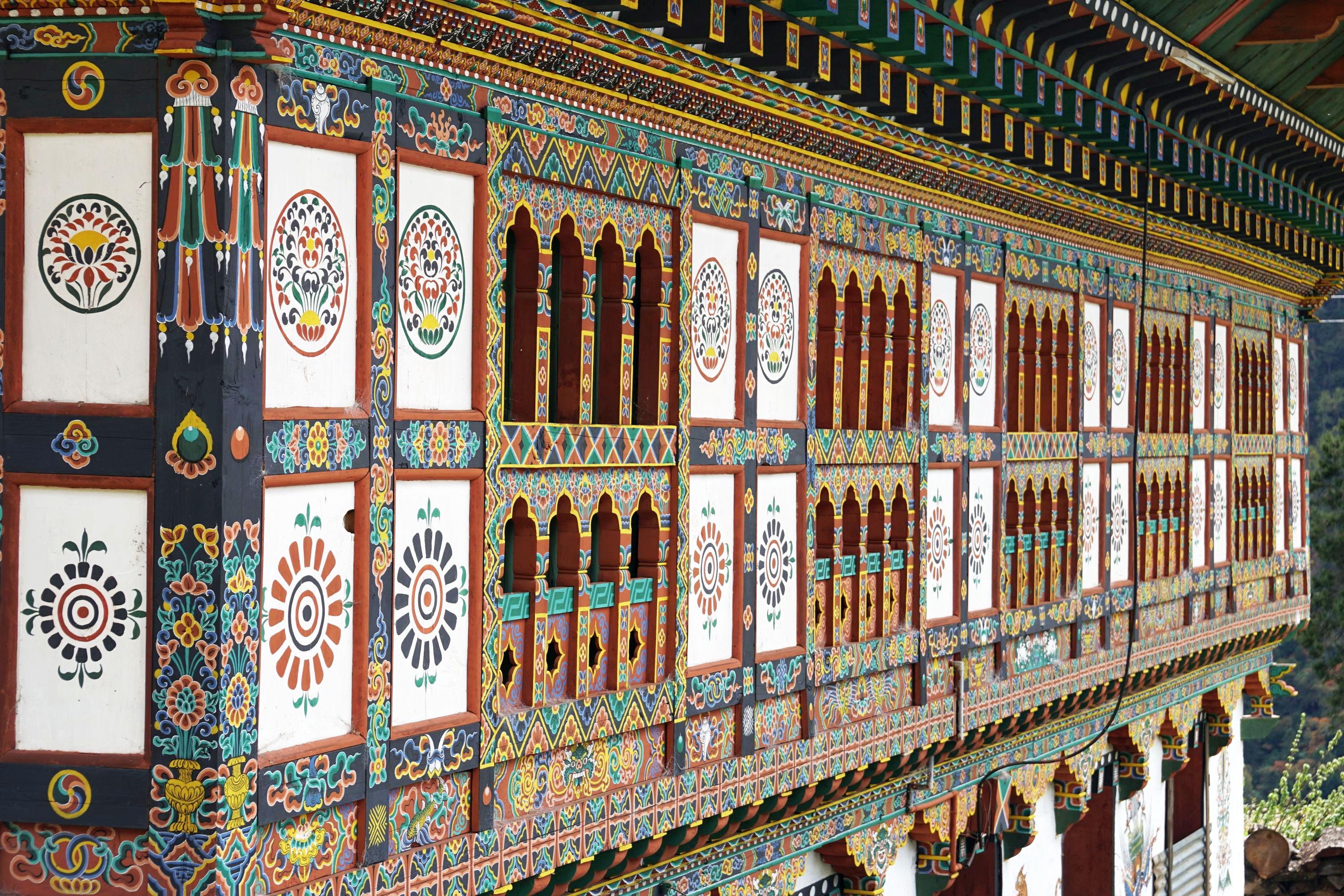 Things I learnt about Bhutan