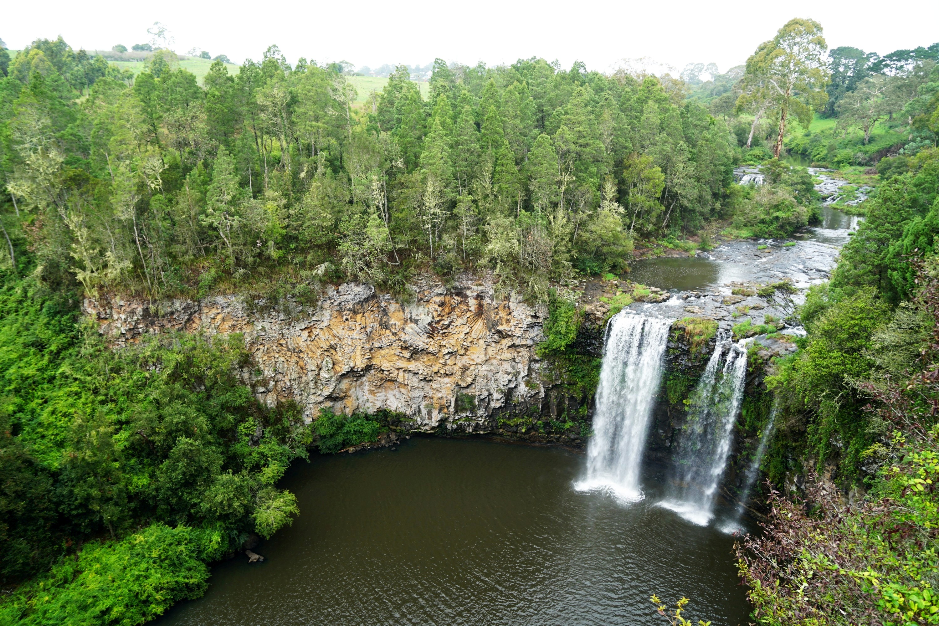 The Waterfall Way and Coffs Harbour