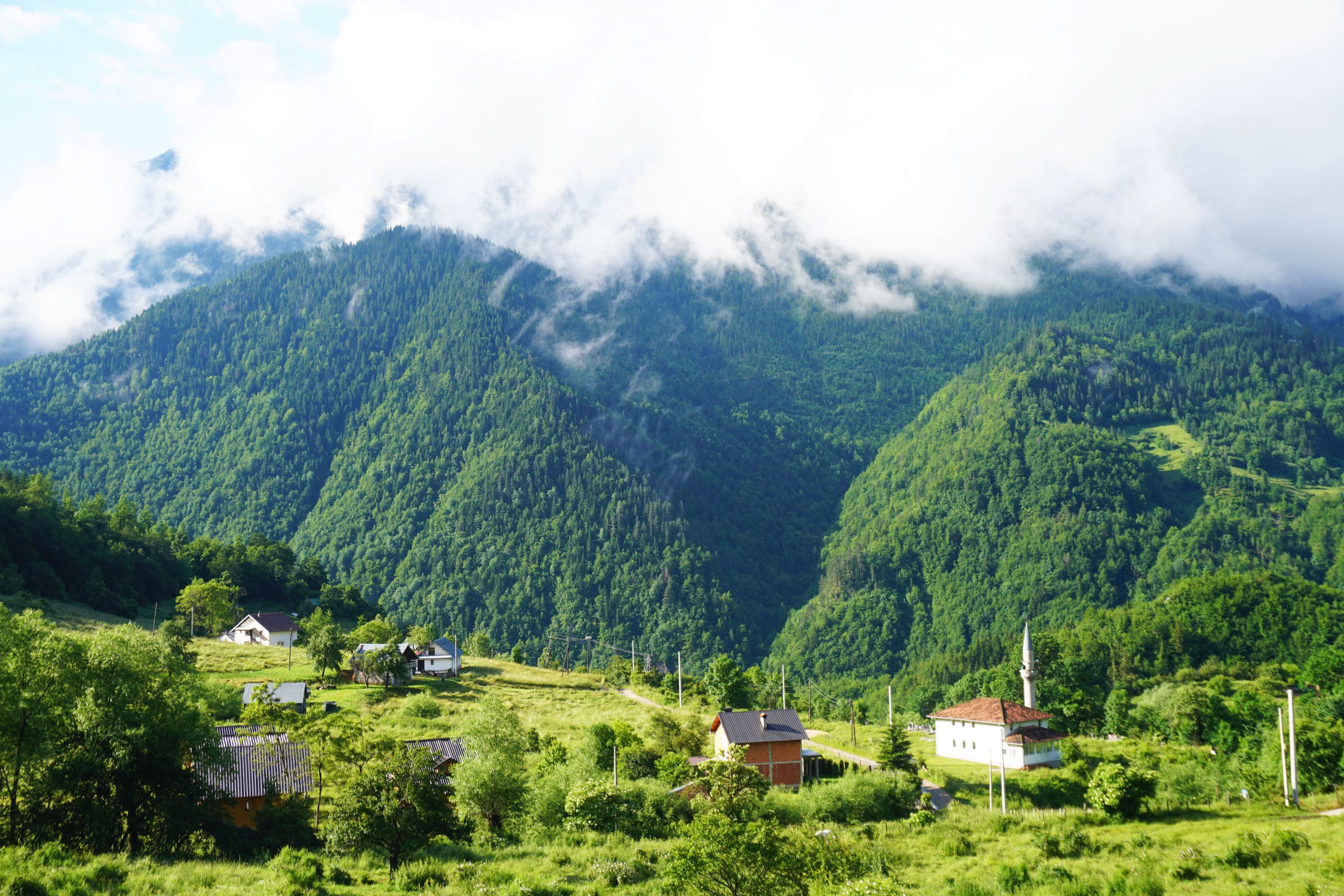 Peaks of the Balkans – Doberdol to Milisevc, and Drelaj