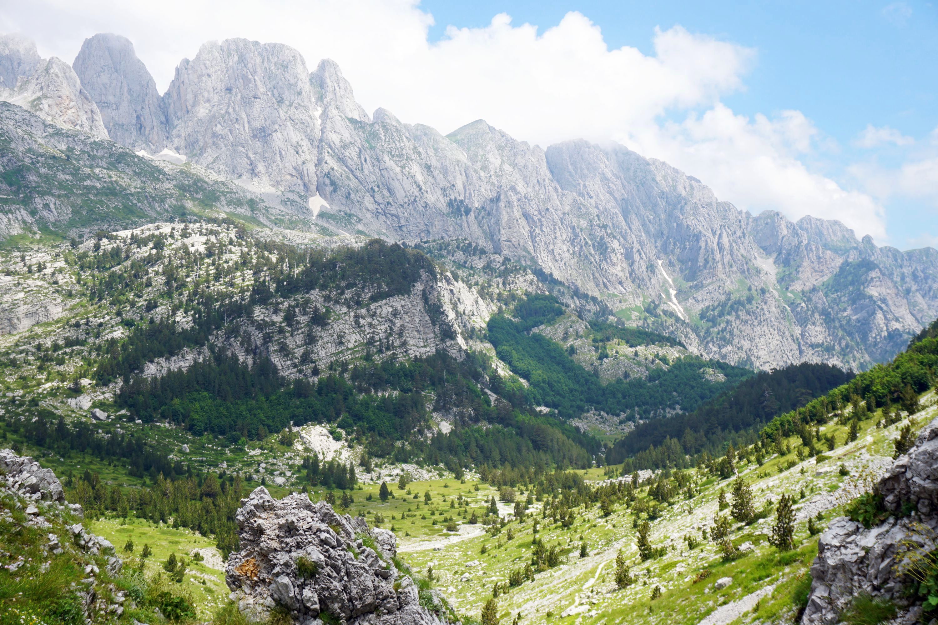 Peaks of the Balkans – Vusanje to Theth