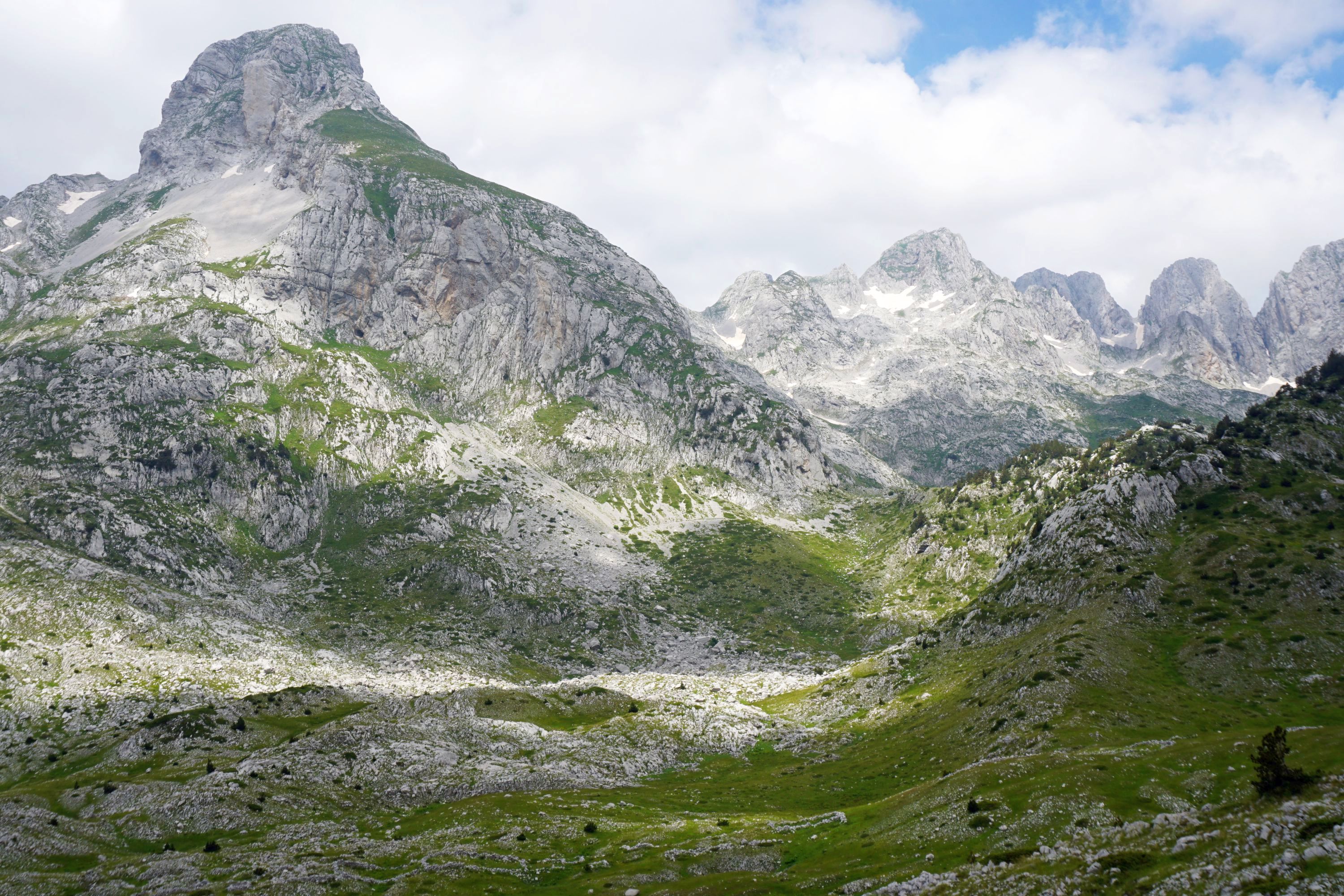 Highlights of the Peaks of the Balkans