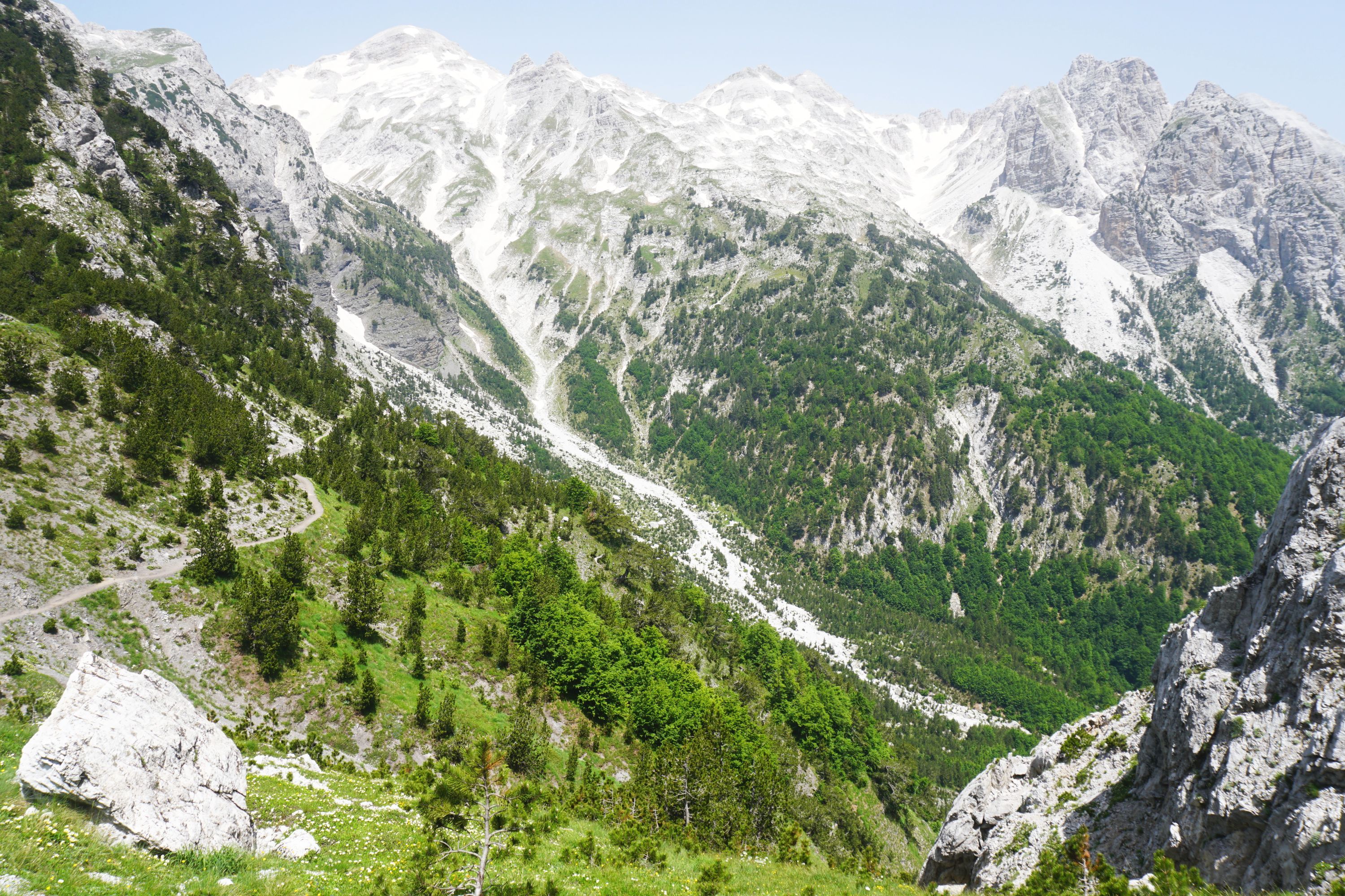 Peaks of the Balkans – Theth to Valbona