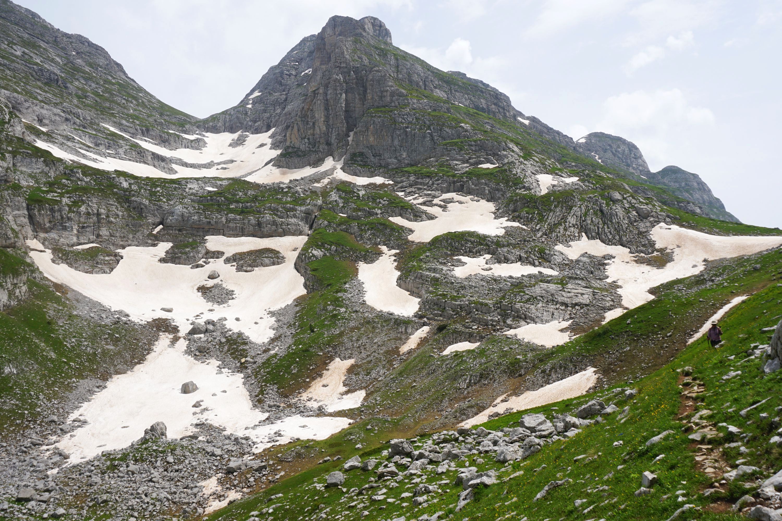 Peaks of the Balkans – Valbona to Cerem over Presllopi Pass