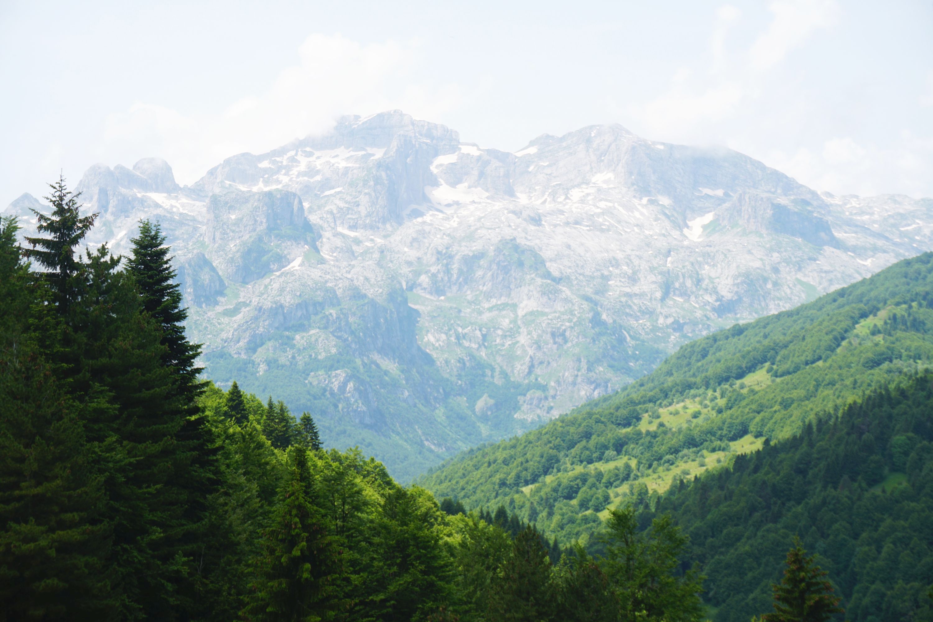 Peaks of the Balkans – Cerem to Doberdol